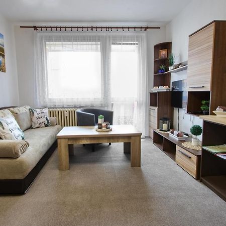 Apartman U Klinovce Kovářská Zewnętrze zdjęcie
