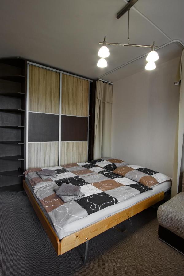 Apartman U Klinovce Kovářská Zewnętrze zdjęcie