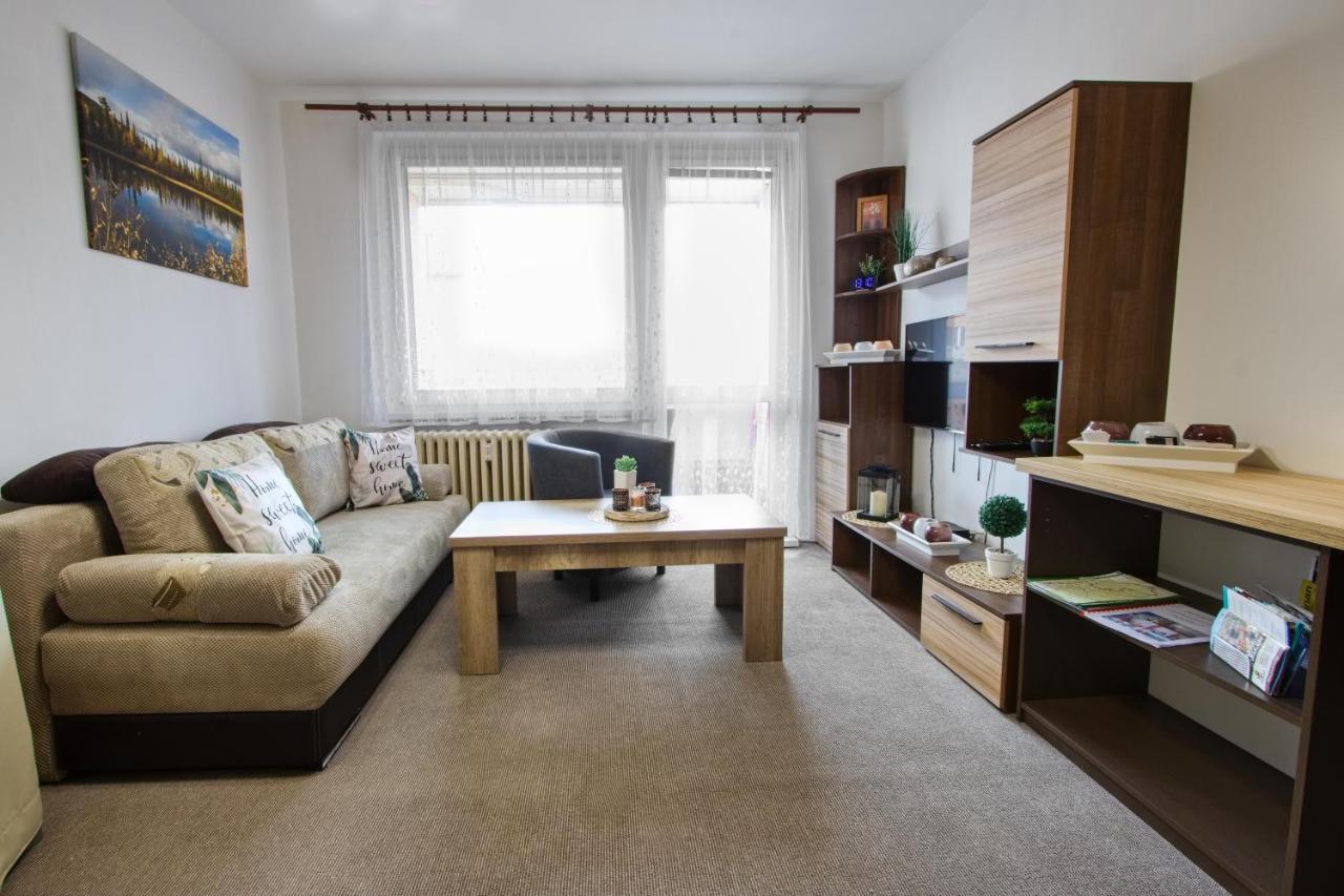 Apartman U Klinovce Kovářská Zewnętrze zdjęcie