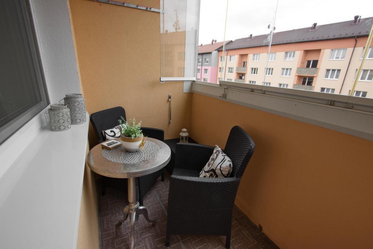 Apartman U Klinovce Kovářská Zewnętrze zdjęcie