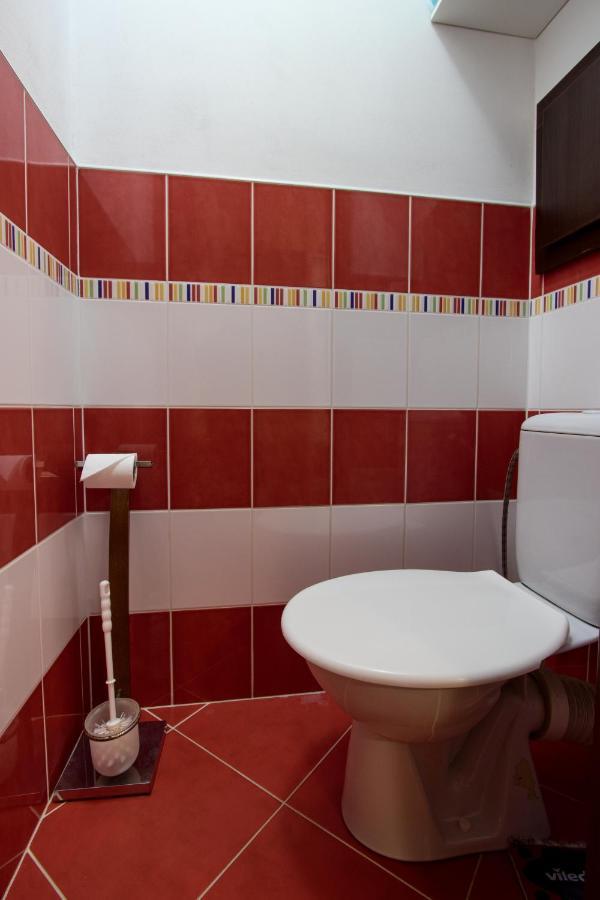 Apartman U Klinovce Kovářská Zewnętrze zdjęcie