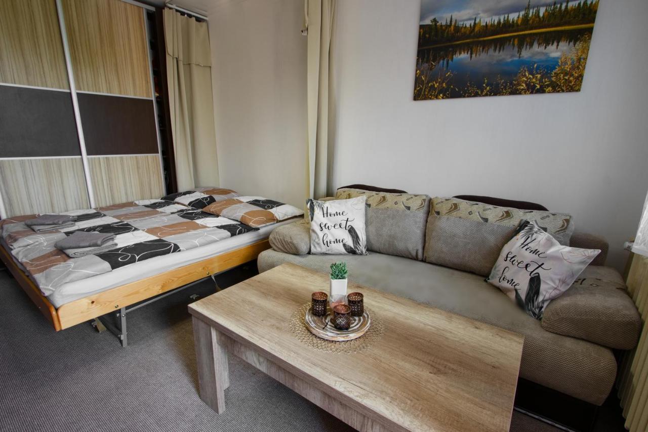 Apartman U Klinovce Kovářská Zewnętrze zdjęcie
