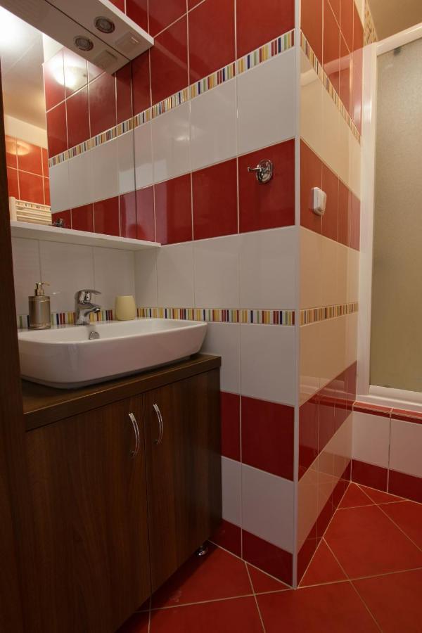 Apartman U Klinovce Kovářská Zewnętrze zdjęcie