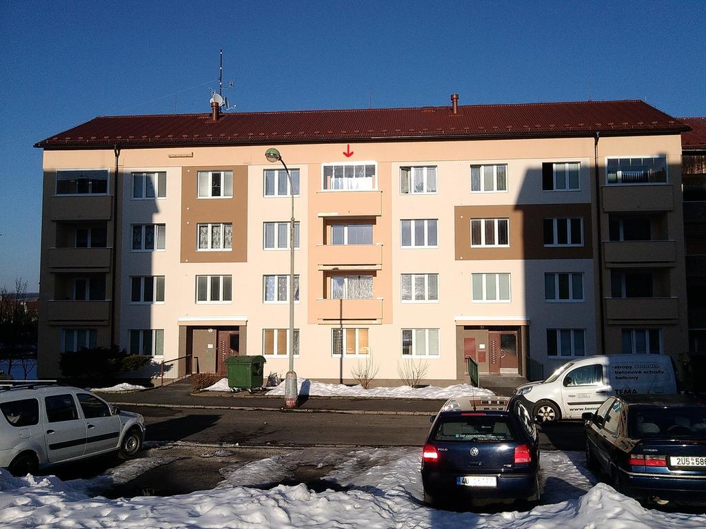 Apartman U Klinovce Kovářská Zewnętrze zdjęcie
