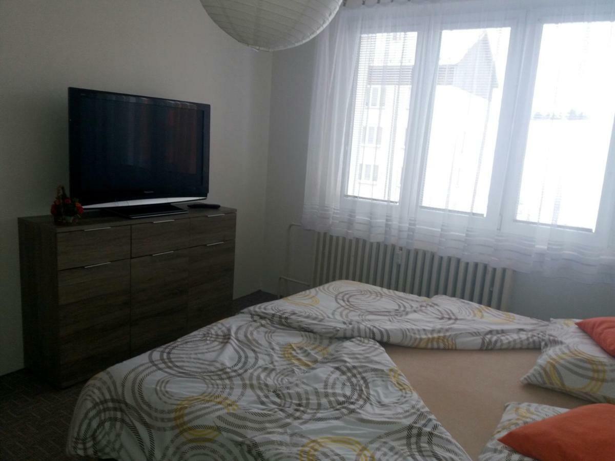 Apartman U Klinovce Kovářská Zewnętrze zdjęcie