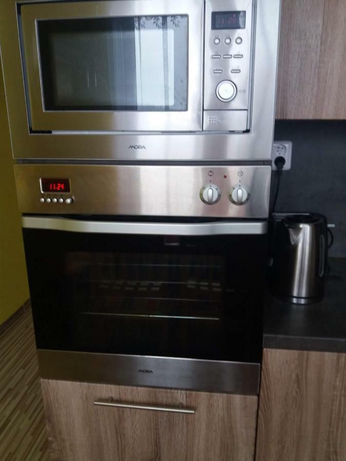 Apartman U Klinovce Kovářská Zewnętrze zdjęcie
