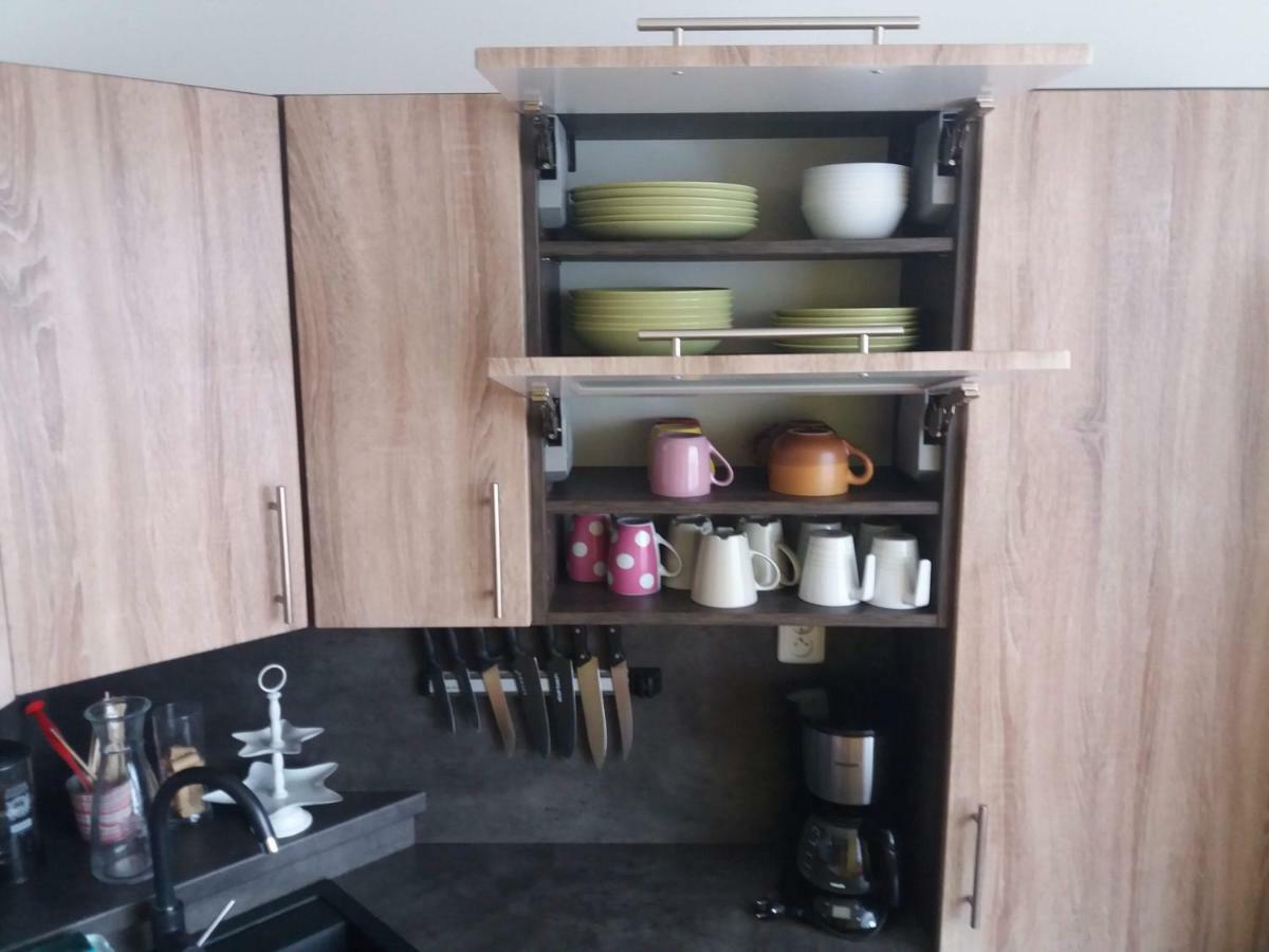 Apartman U Klinovce Kovářská Zewnętrze zdjęcie